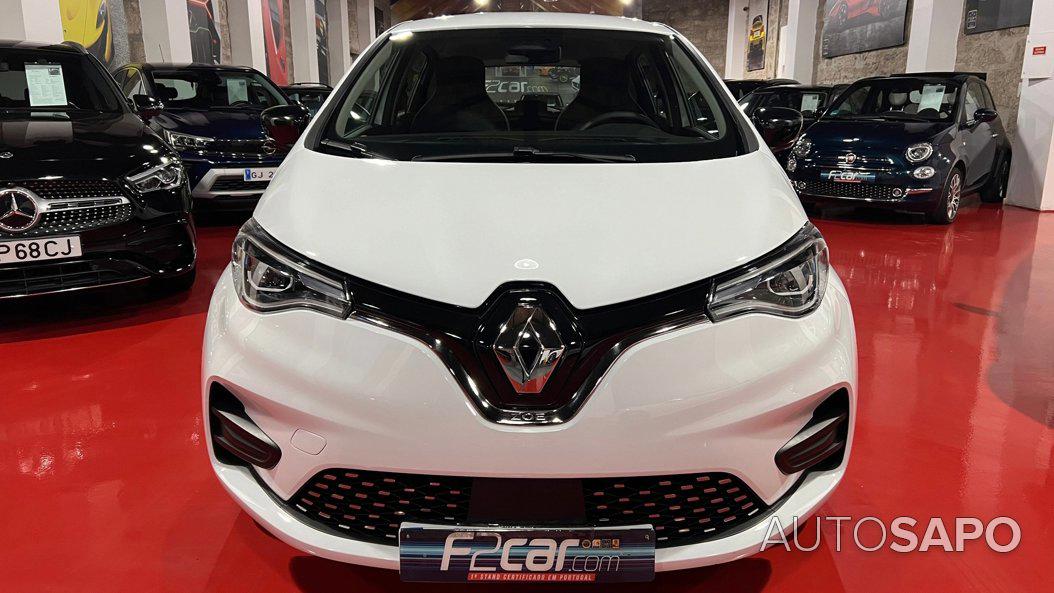 Renault ZOE de 2022