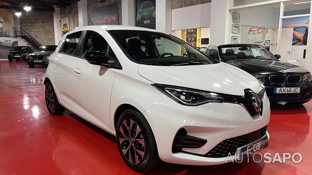 Renault ZOE de 2022