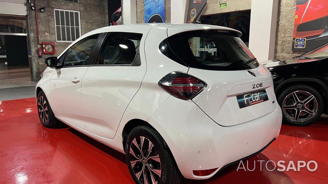 Renault ZOE de 2022