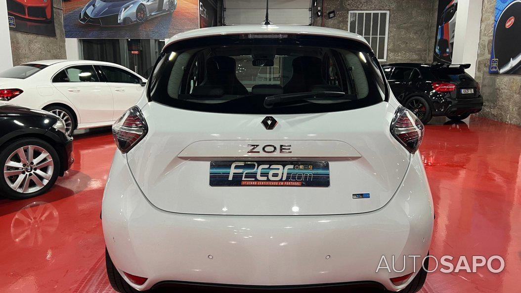 Renault ZOE de 2022