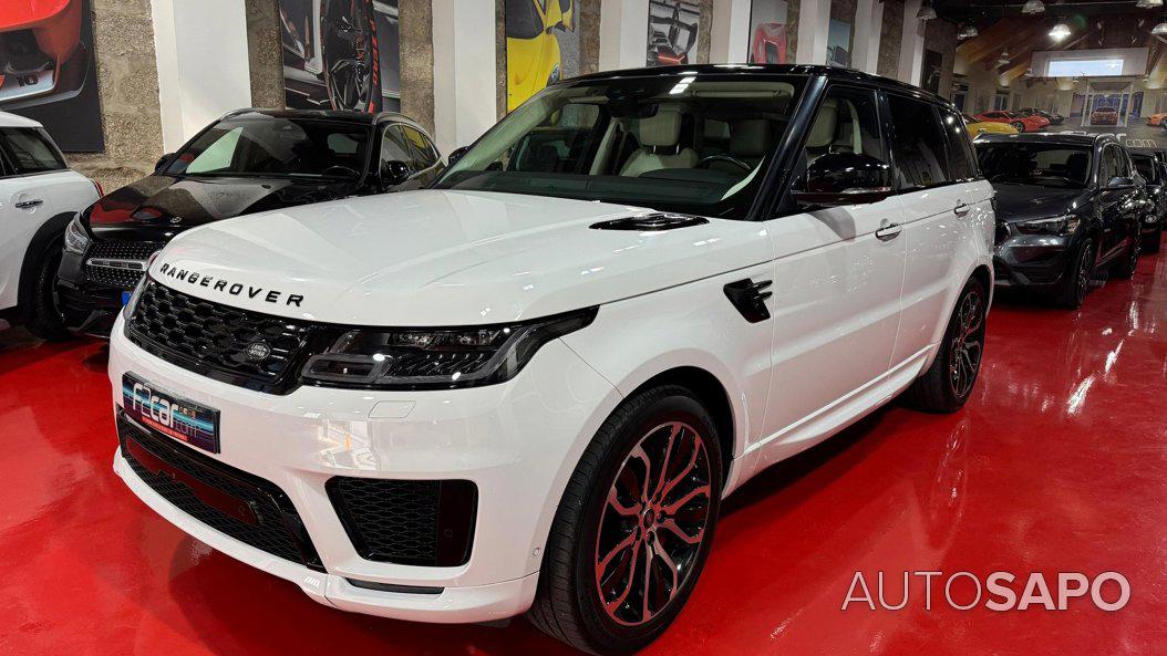 Land Rover Range Rover Sport 2.0 Si4 PHEV Autobiography Dynamic de 2019