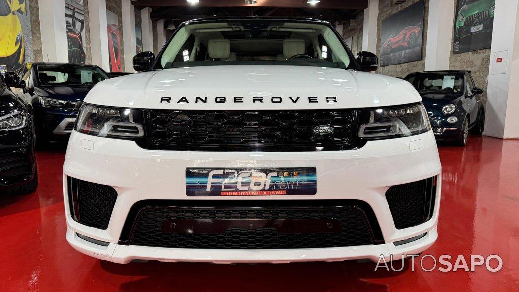 Land Rover Range Rover Sport 2.0 Si4 PHEV Autobiography Dynamic de 2019