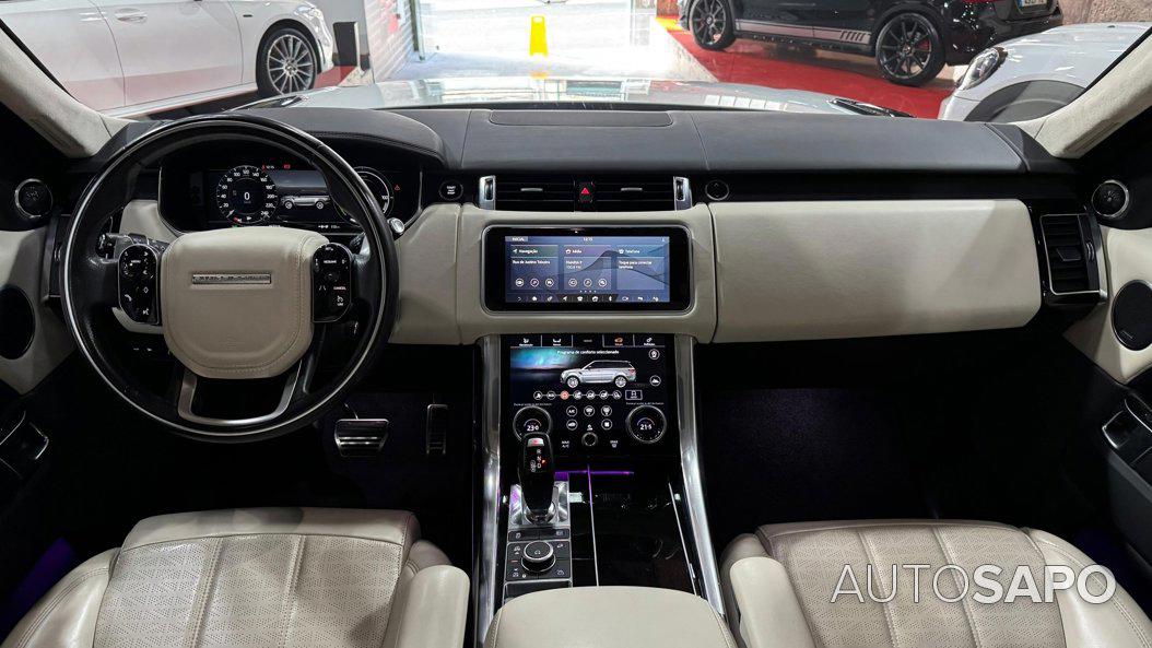 Land Rover Range Rover Sport 2.0 Si4 PHEV Autobiography Dynamic de 2019