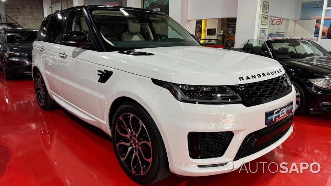 Land Rover Range Rover Sport 2.0 Si4 PHEV Autobiography Dynamic de 2019