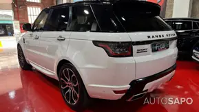 Land Rover Range Rover Sport 2.0 Si4 PHEV Autobiography Dynamic de 2019