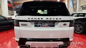 Land Rover Range Rover Sport 2.0 Si4 PHEV Autobiography Dynamic de 2019