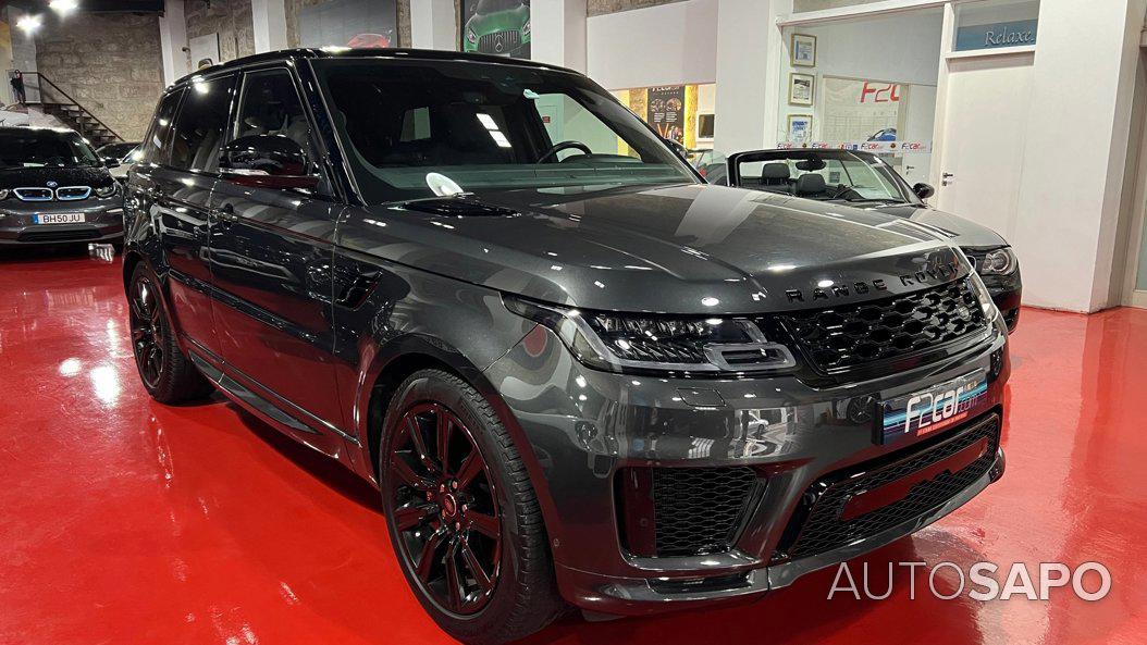 Land Rover Range Rover Sport 2.0 Si4 PHEV HSE Dynamic de 2022