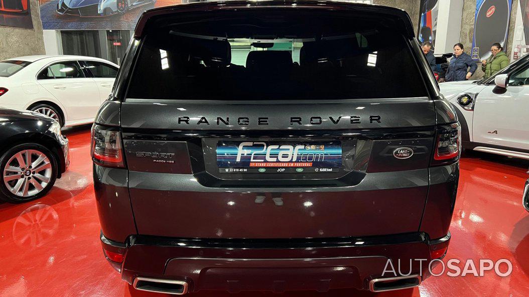 Land Rover Range Rover Sport 2.0 Si4 PHEV HSE Dynamic de 2022