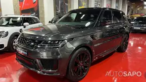 Land Rover Range Rover Sport 2.0 Si4 PHEV HSE Dynamic de 2022