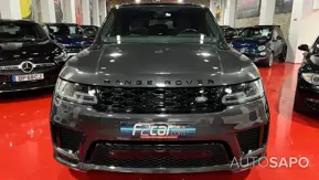 Land Rover Range Rover Sport 2.0 Si4 PHEV HSE Dynamic de 2022