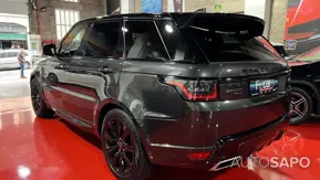 Land Rover Range Rover Sport 2.0 Si4 PHEV HSE Dynamic de 2022