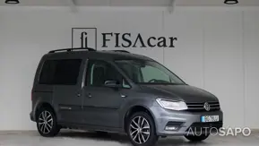 Volkswagen Caddy 1.4 TGI BM Extra AC de 2020