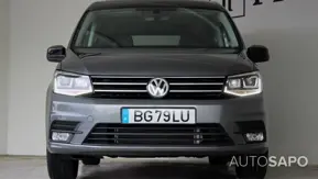 Volkswagen Caddy 1.4 TGI BM Extra AC de 2020