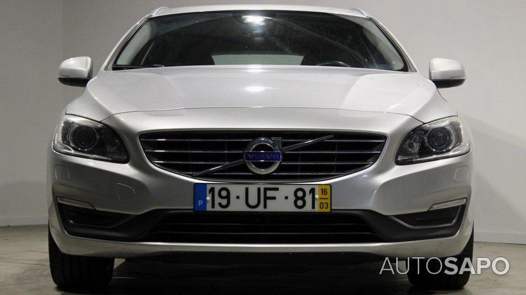 Volvo V60 de 2016