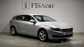 Volvo V60 de 2016