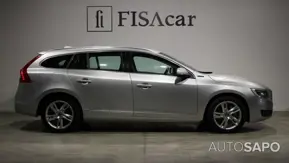 Volvo V60 de 2016