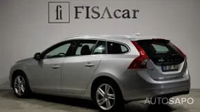 Volvo V60 de 2016