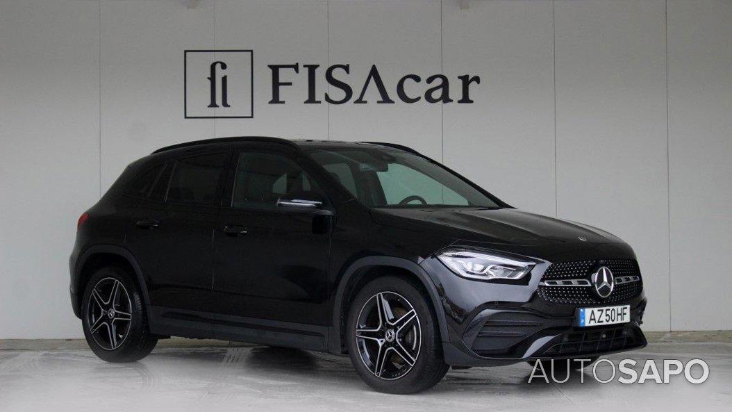 Mercedes-Benz Classe GLA 180 d de 2023