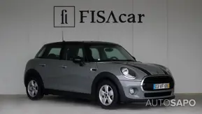 MINI Cooper D de 2018