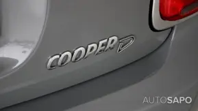 MINI Cooper D de 2018