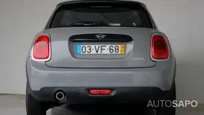 MINI Cooper D de 2018