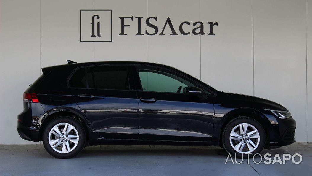 Volkswagen Golf 1.0 eTSI Life DSG de 2022