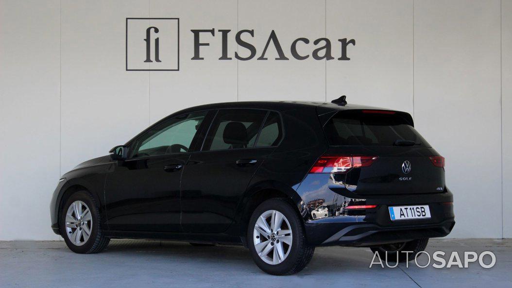 Volkswagen Golf 1.0 eTSI Life DSG de 2022