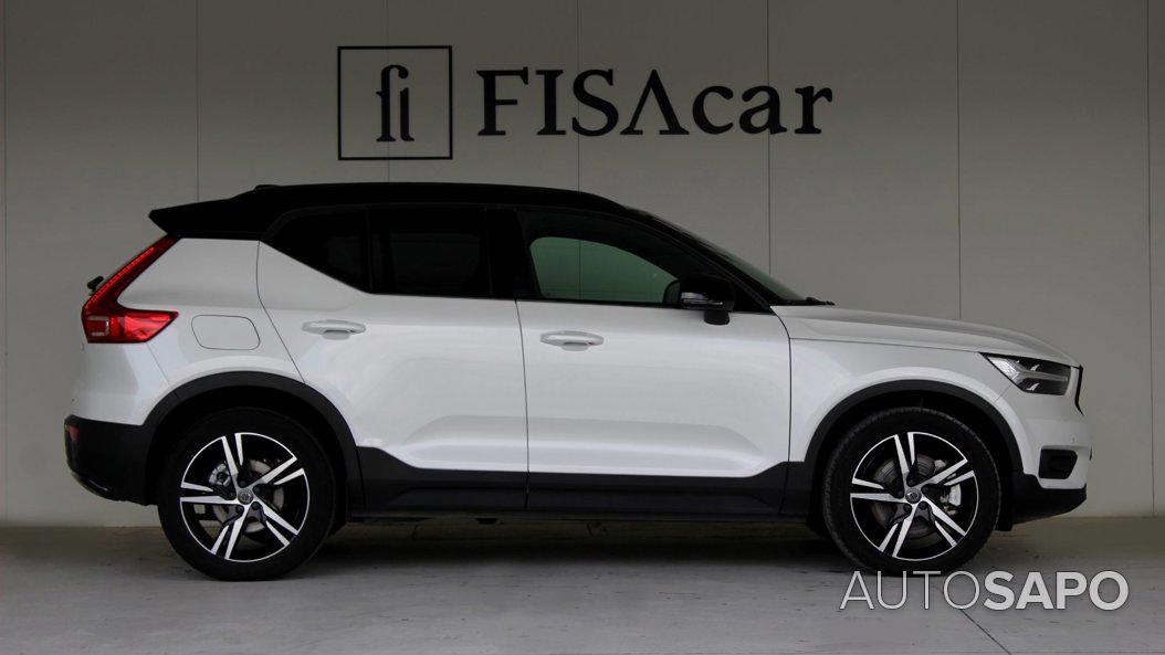 Volvo XC40 de 2020