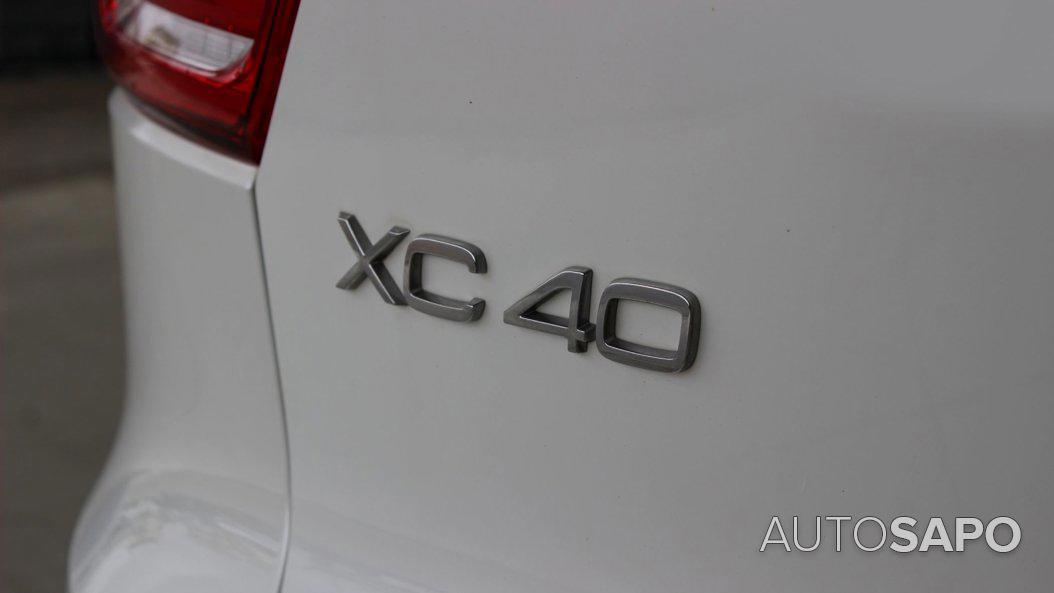 Volvo XC40 de 2020