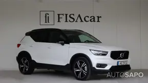 Volvo XC40 de 2020