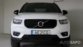 Volvo XC40 de 2020