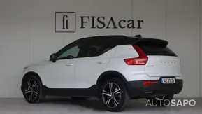 Volvo XC40 de 2020