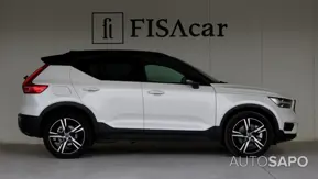 Volvo XC40 de 2020