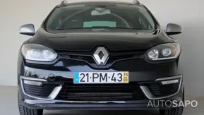 Renault Mégane de 2015