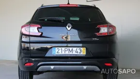 Renault Mégane de 2015