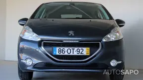 Peugeot 208 de 2014