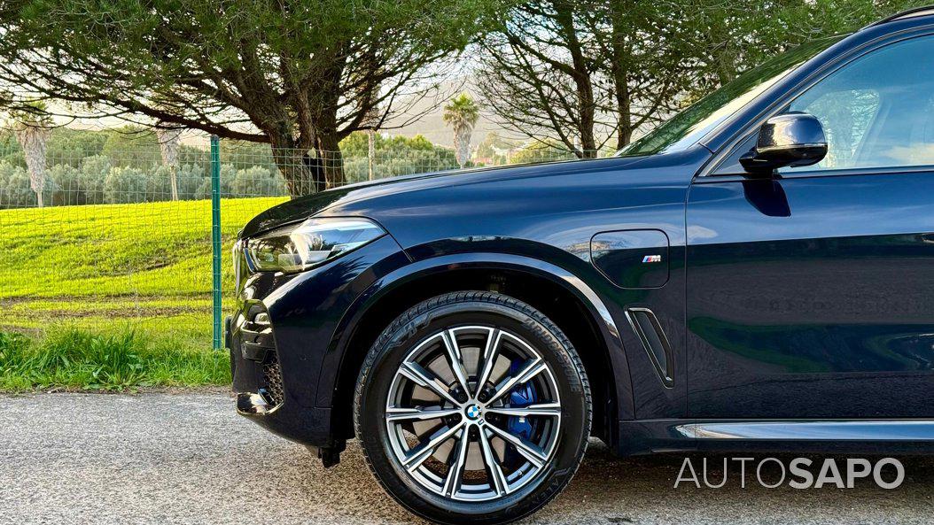 BMW X5 de 2020