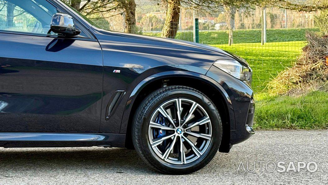 BMW X5 de 2020