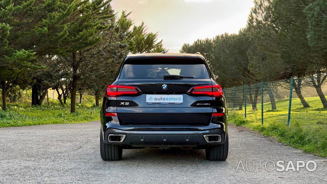 BMW X5 de 2020