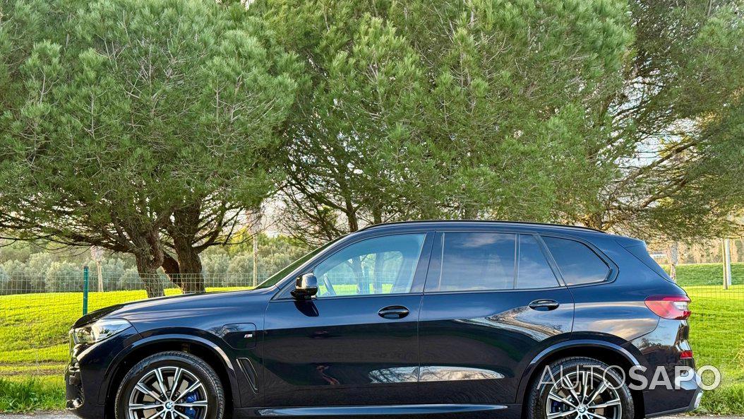 BMW X5 de 2020