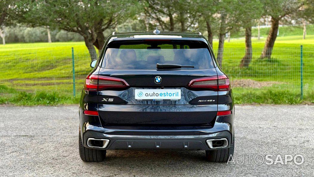 BMW X5 de 2020