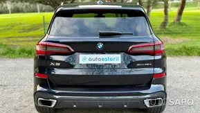 BMW X5 de 2020