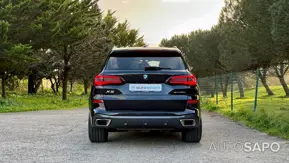 BMW X5 de 2020