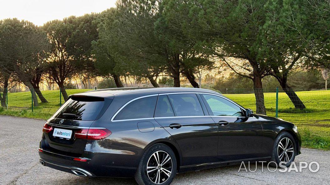 Mercedes-Benz Classe E de 2021