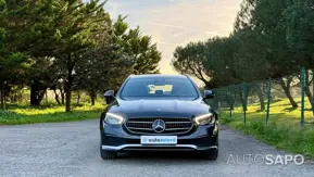 Mercedes-Benz Classe E de 2021