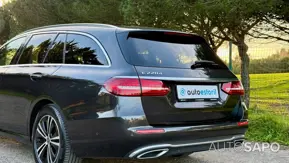 Mercedes-Benz Classe E de 2021