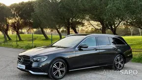 Mercedes-Benz Classe E de 2021