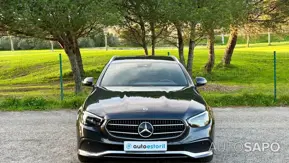 Mercedes-Benz Classe E de 2021