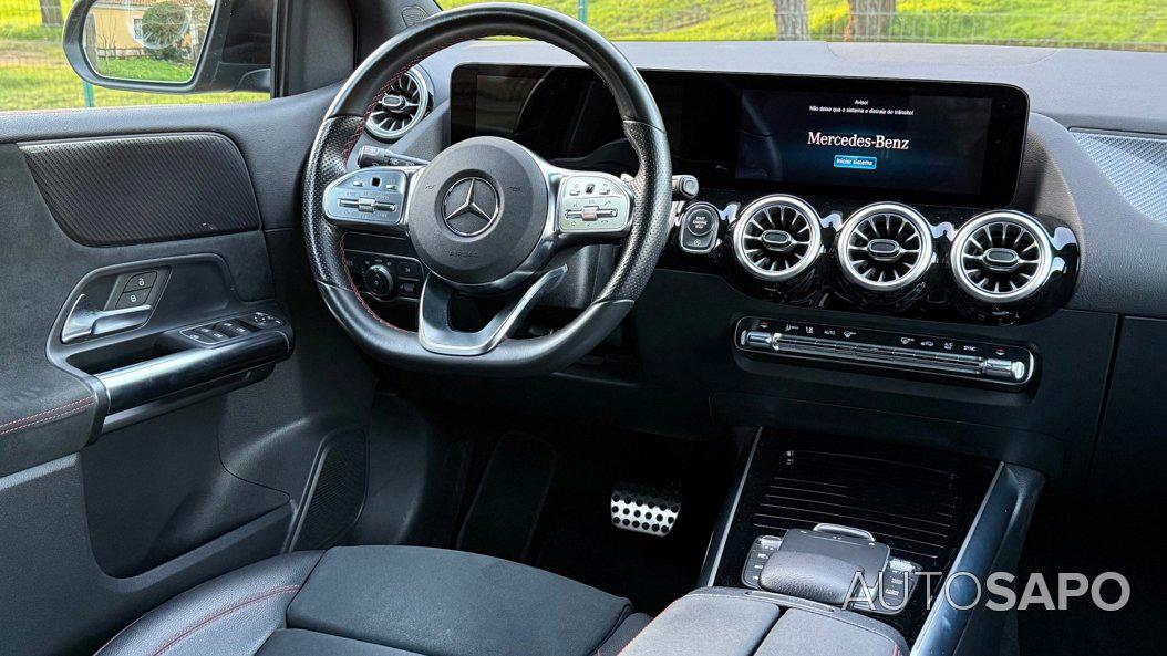 Mercedes-Benz Classe B de 2022