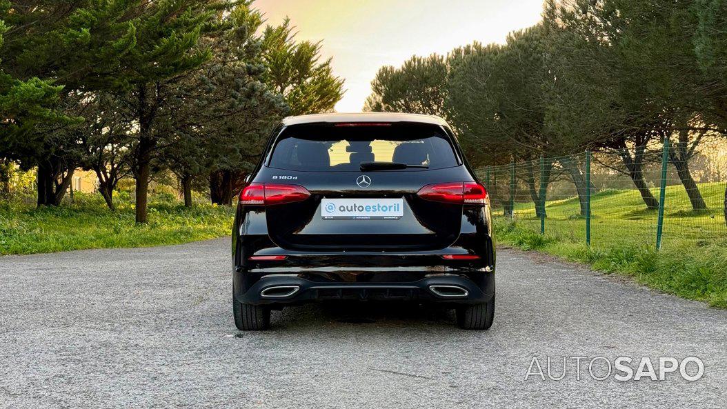 Mercedes-Benz Classe B de 2022